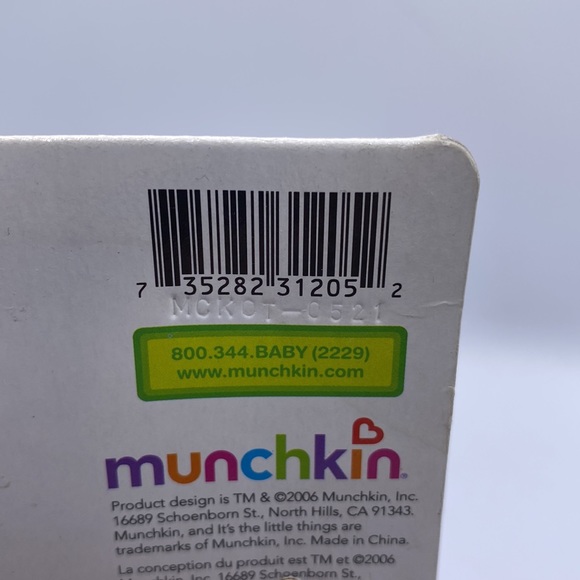 Munchkin Five Sea Squirts (9+ Months) *multiple available* - Picture 5 of 5